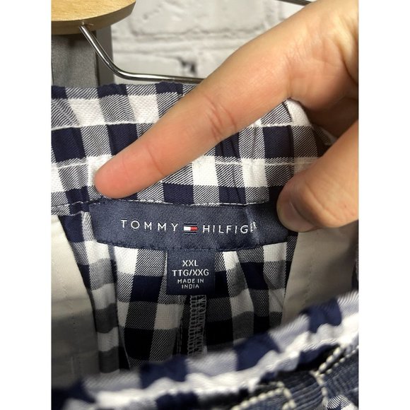 NWT Tommy Hilfiger Gingham Short - Picture 5 of 5
